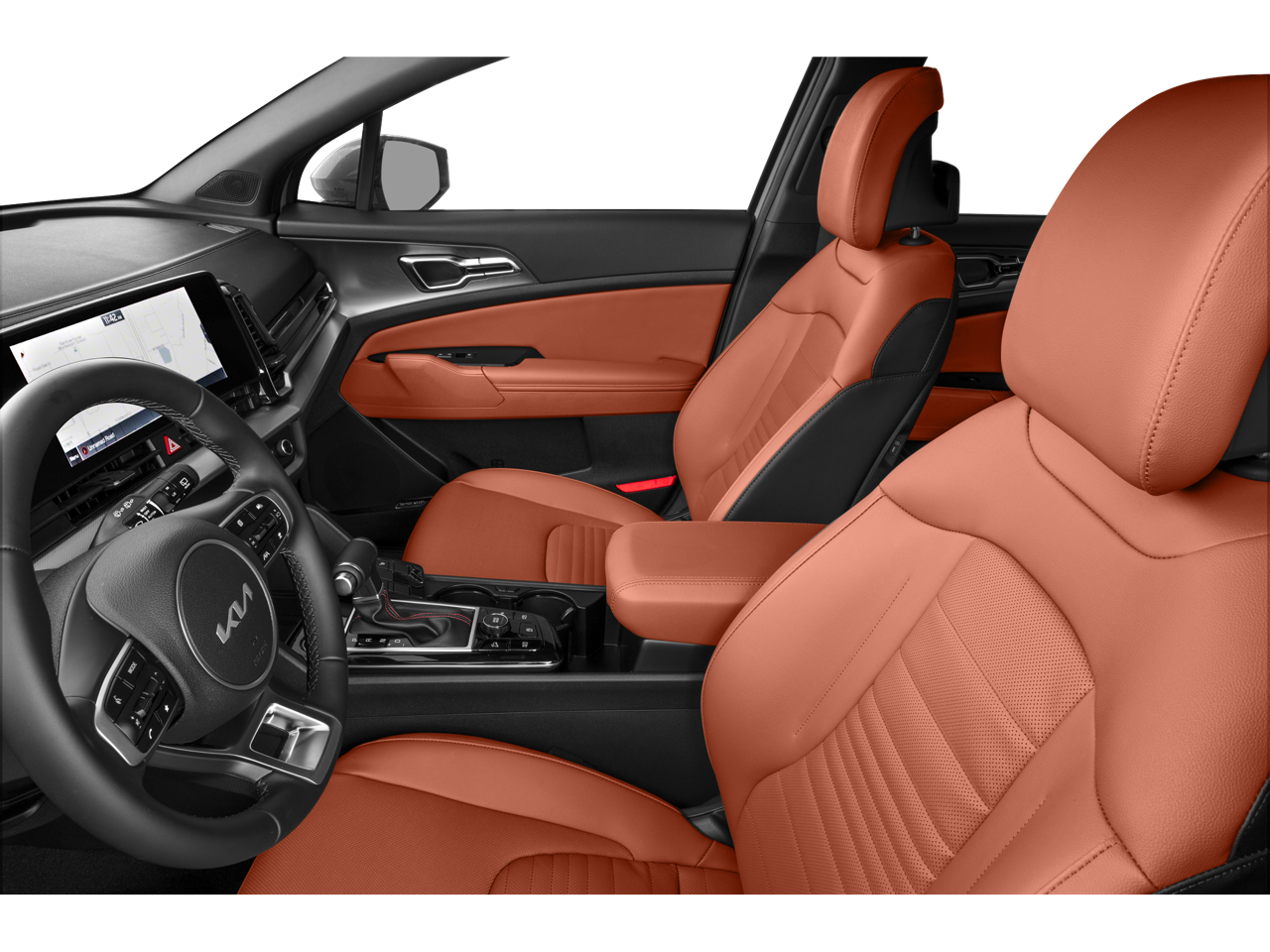 2023 Kia Sportage SX photo 3