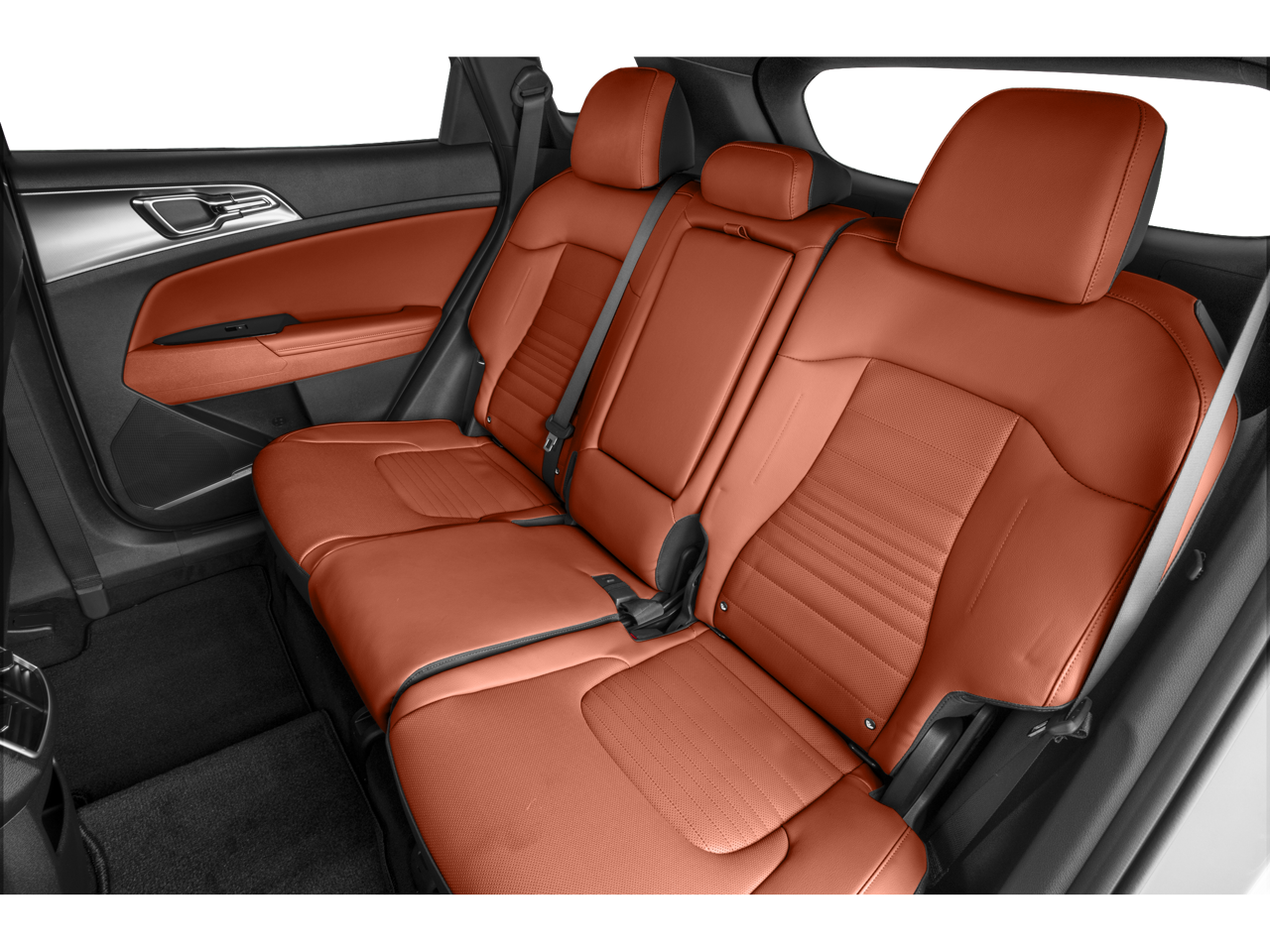 2023 Kia Sportage SX photo 4