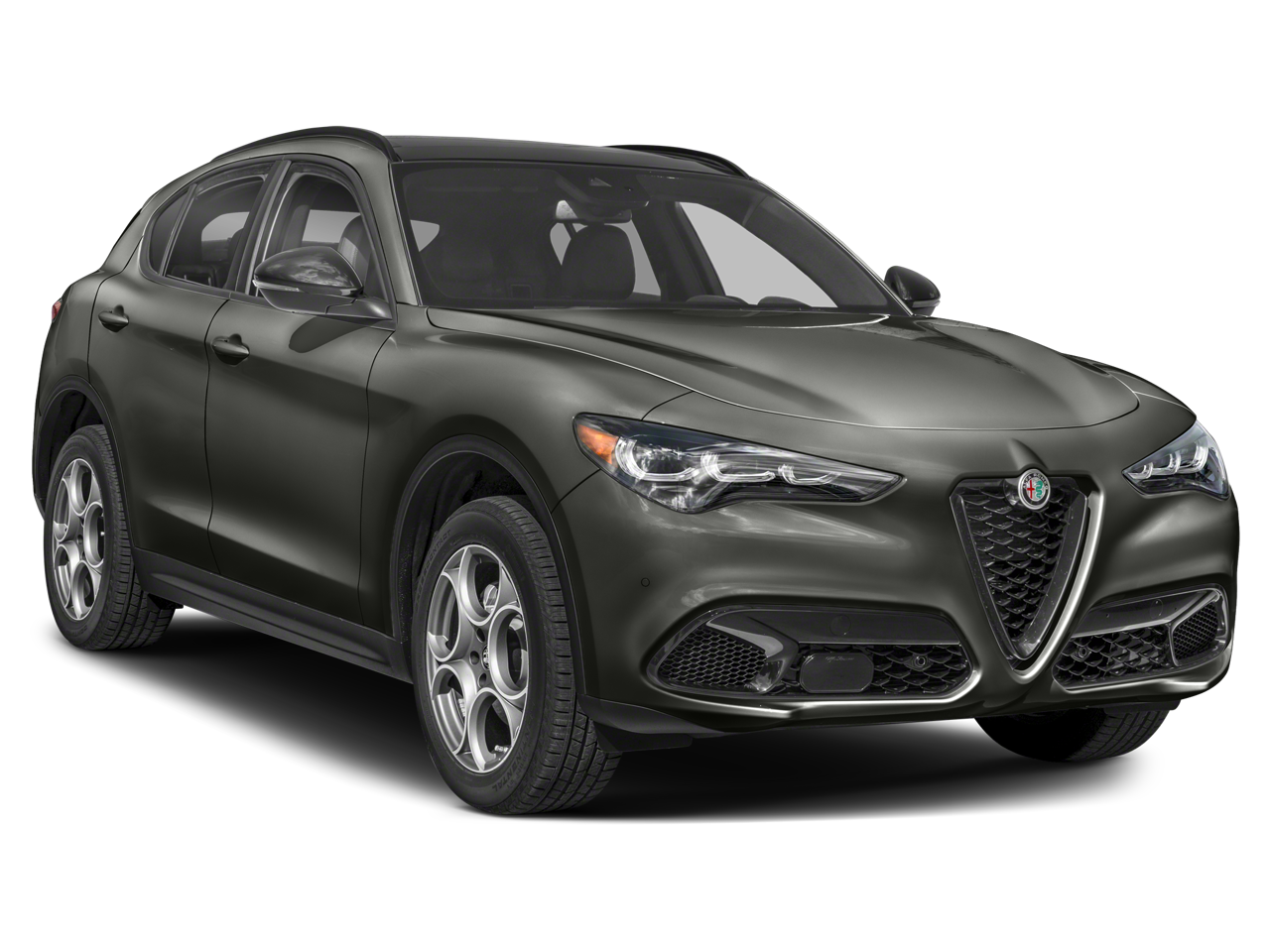 2024 Alfa Romeo Stelvio Ti