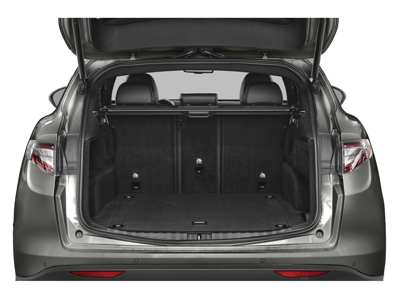 2024 Alfa Romeo Stelvio Ti