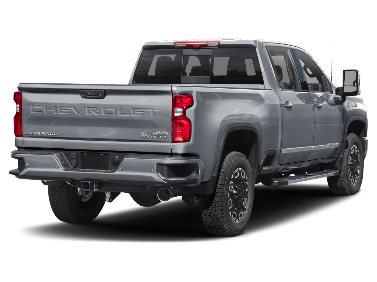 2024 Chevrolet Silverado 2500HD High Country photo 2