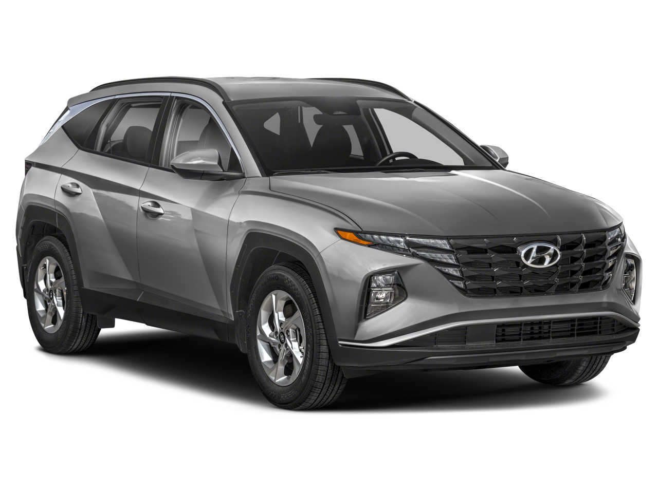2024 Hyundai Tucson SEL photo 4