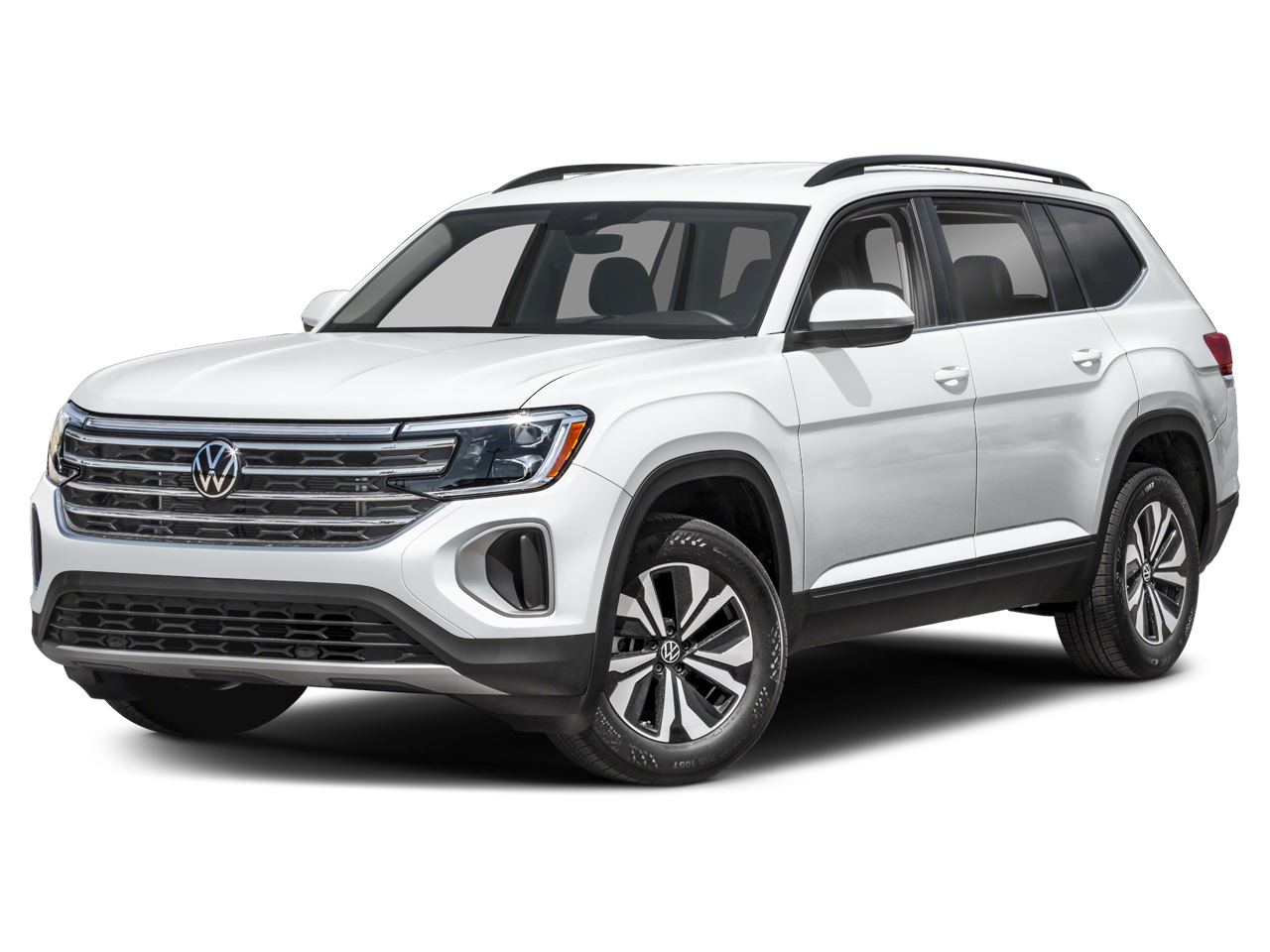 2024 Volkswagen Atlas SE w/Tech