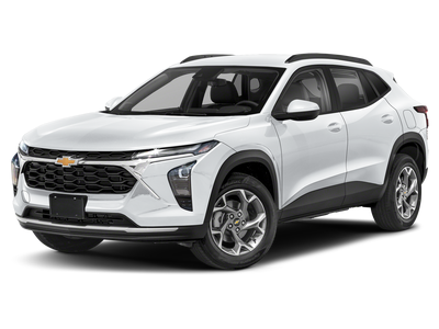 2025 Chevrolet TRAX 1RS