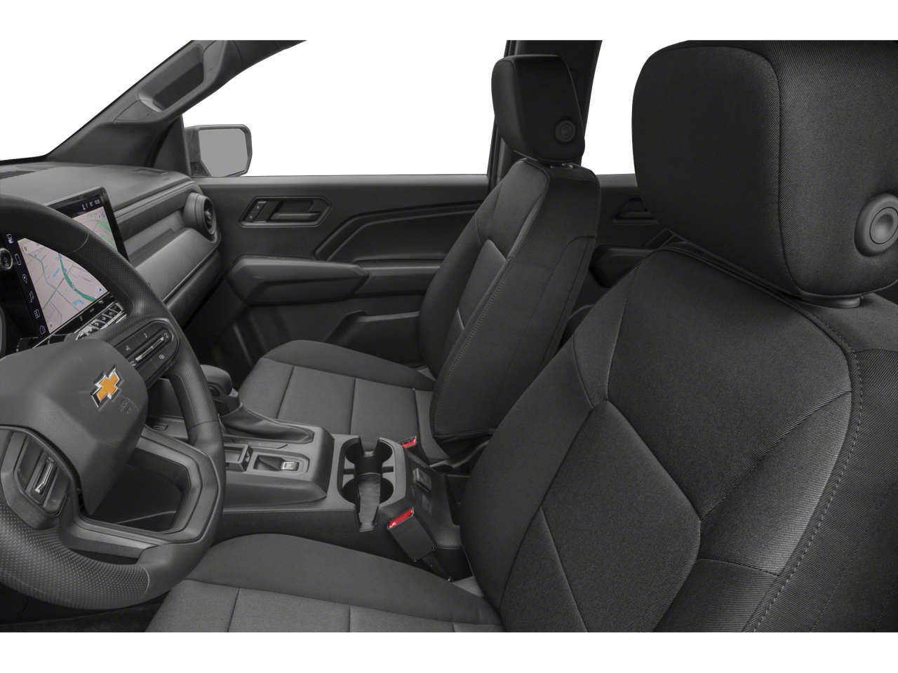 2025 Chevrolet COLORADO WT