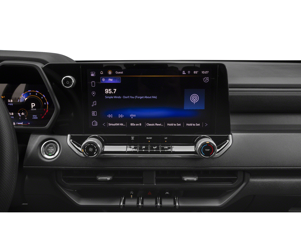 2025 Chevrolet COLORADO WT