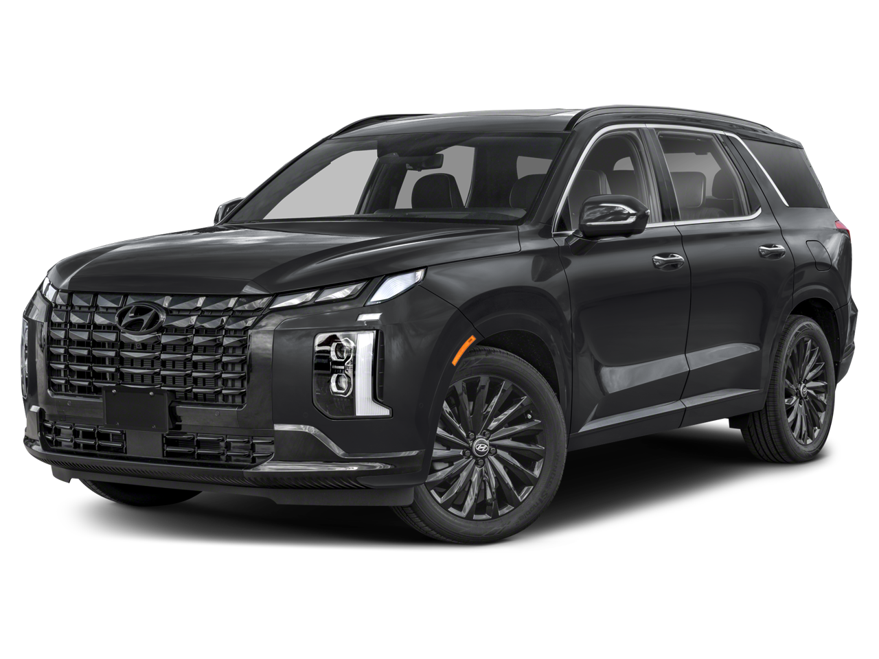 2025 Hyundai Palisade Calligraphy Night Edition AWD's photo