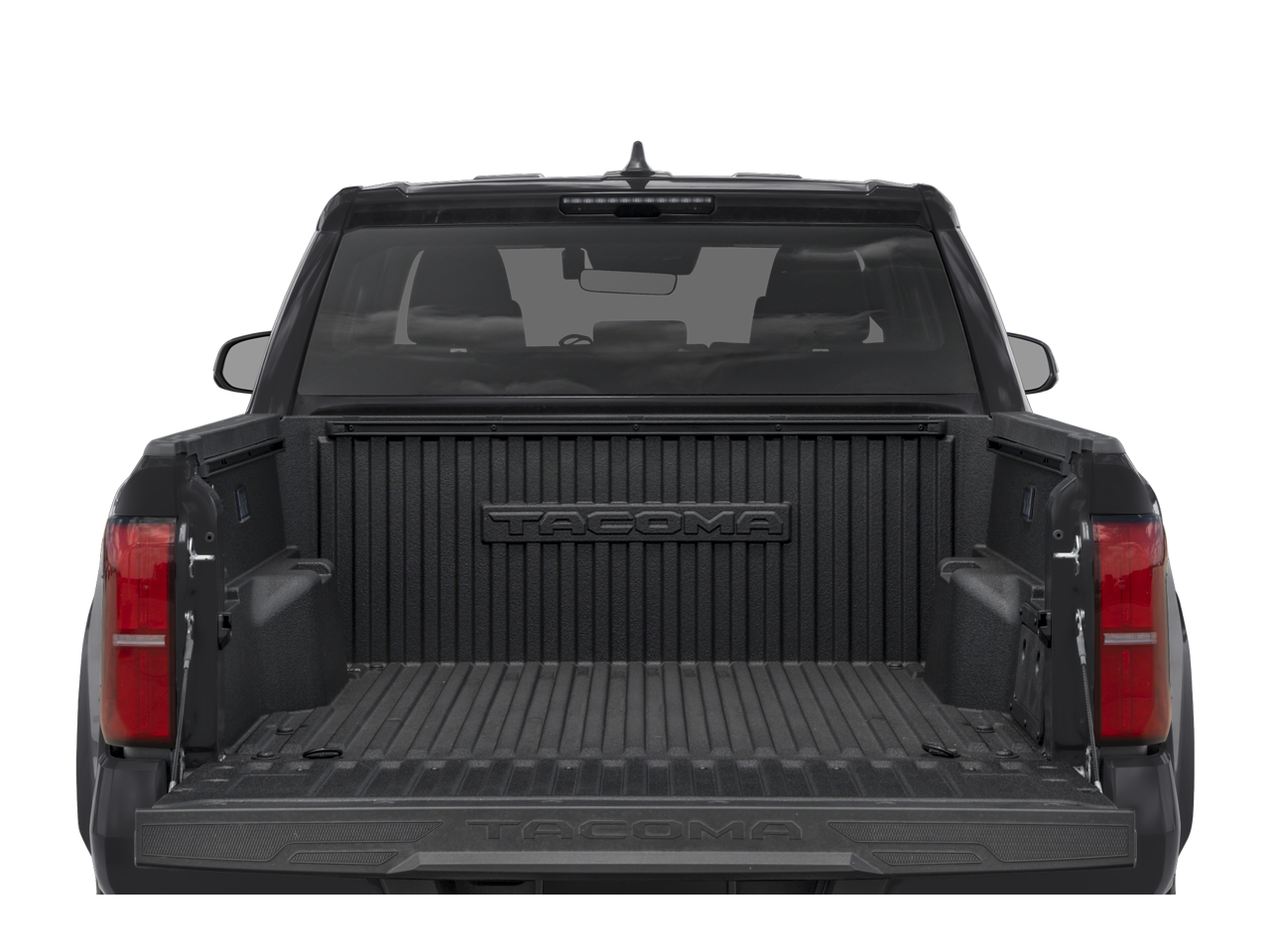 2025 Toyota Tacoma 4WD TRD Sport Hybrid