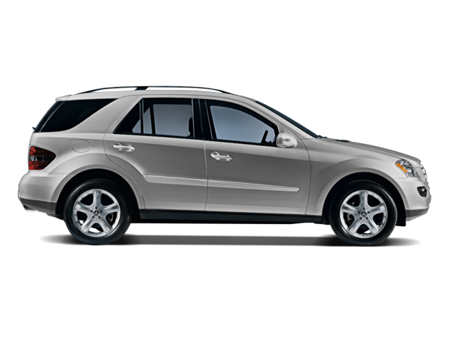 2008 Mercedes-Benz M-Class 5.5L
