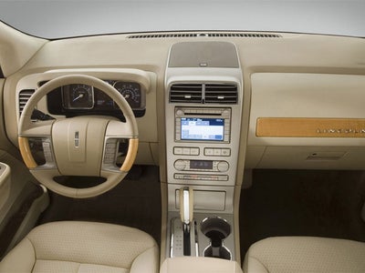 2010 Lincoln MKX NA