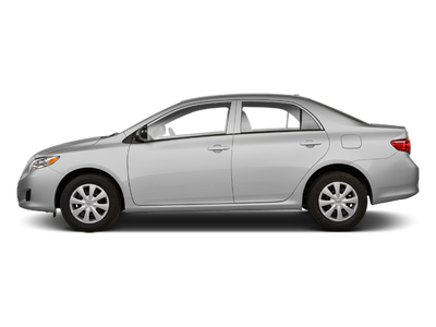 2010 Toyota Corolla NA