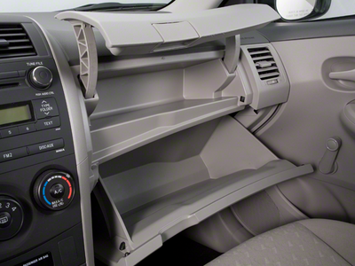 2010 Toyota Corolla NA