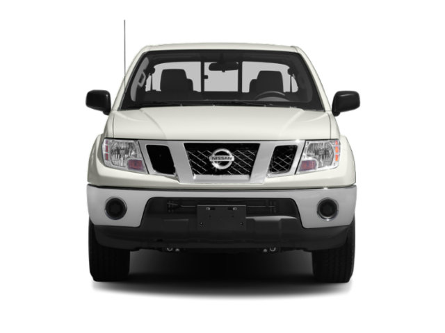 2012 Nissan Frontier SV