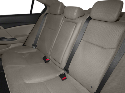 2013 Honda Civic Sdn LX