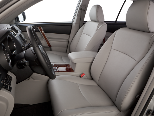 2013 Toyota Highlander NA