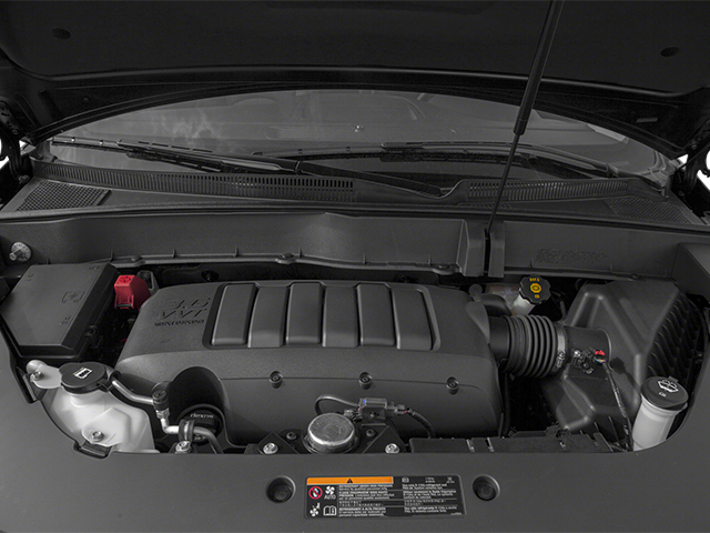 2014 Chevrolet Traverse LS