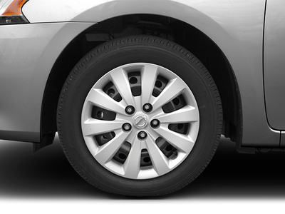 2014 Nissan Sentra SV