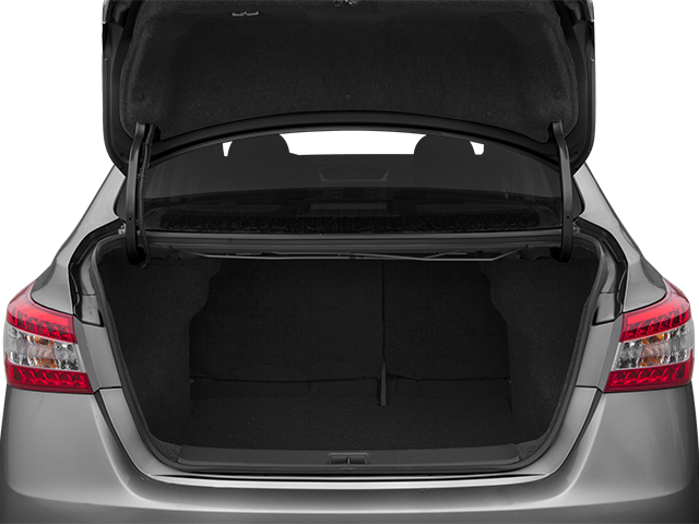 2014 Nissan Sentra SV