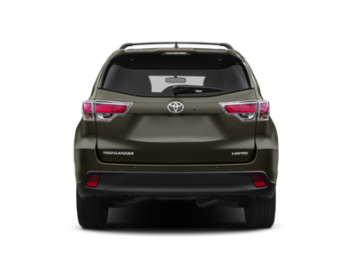 2014 Toyota Highlander XLE