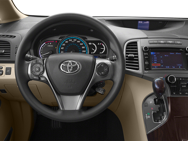 2014 Toyota Venza LE