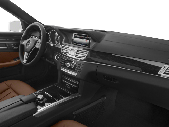 2016 Mercedes-Benz E-Class E 350 Sport