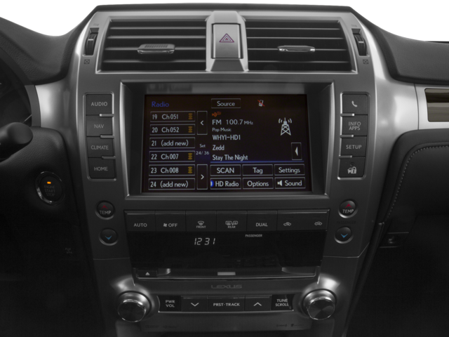 2017 Lexus GX GX 460