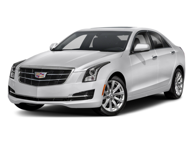 2018 Cadillac ATS Sedan Luxury RWD