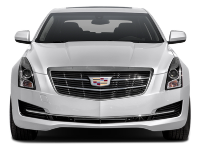 2018 Cadillac ATS Sedan Luxury RWD