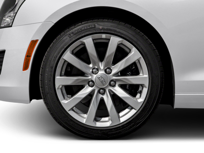 2018 Cadillac ATS Sedan Luxury RWD