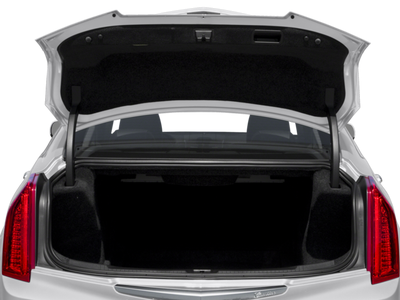 2018 Cadillac ATS Sedan Luxury RWD