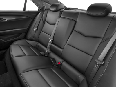 2018 Cadillac ATS Sedan Luxury RWD