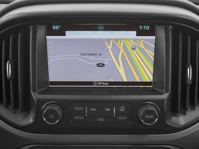 2018 Chevrolet \ 4WD Z71