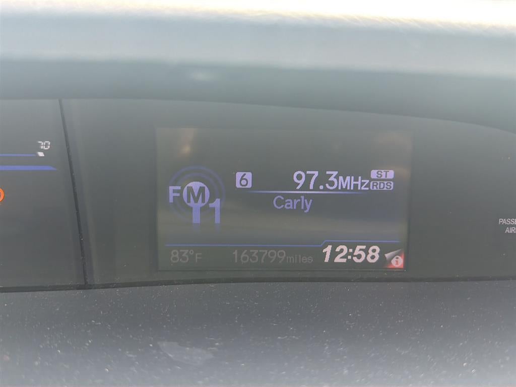 2013 Honda Civic Sdn LX