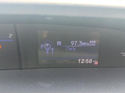 2013 Honda Civic Sdn LX