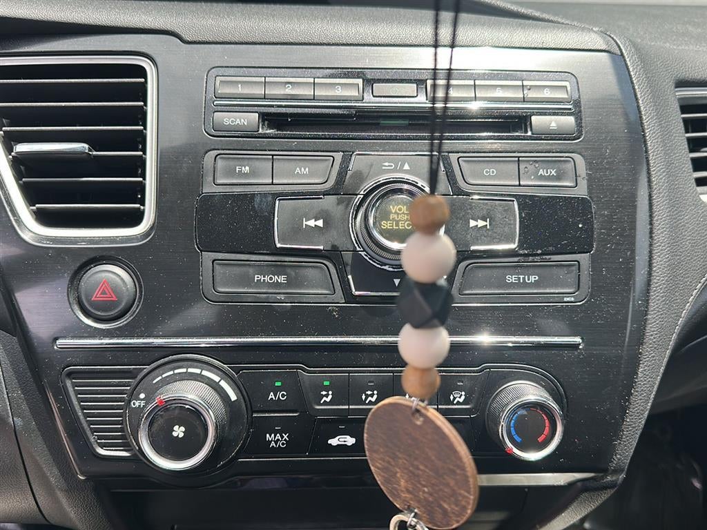2013 Honda Civic Sdn LX