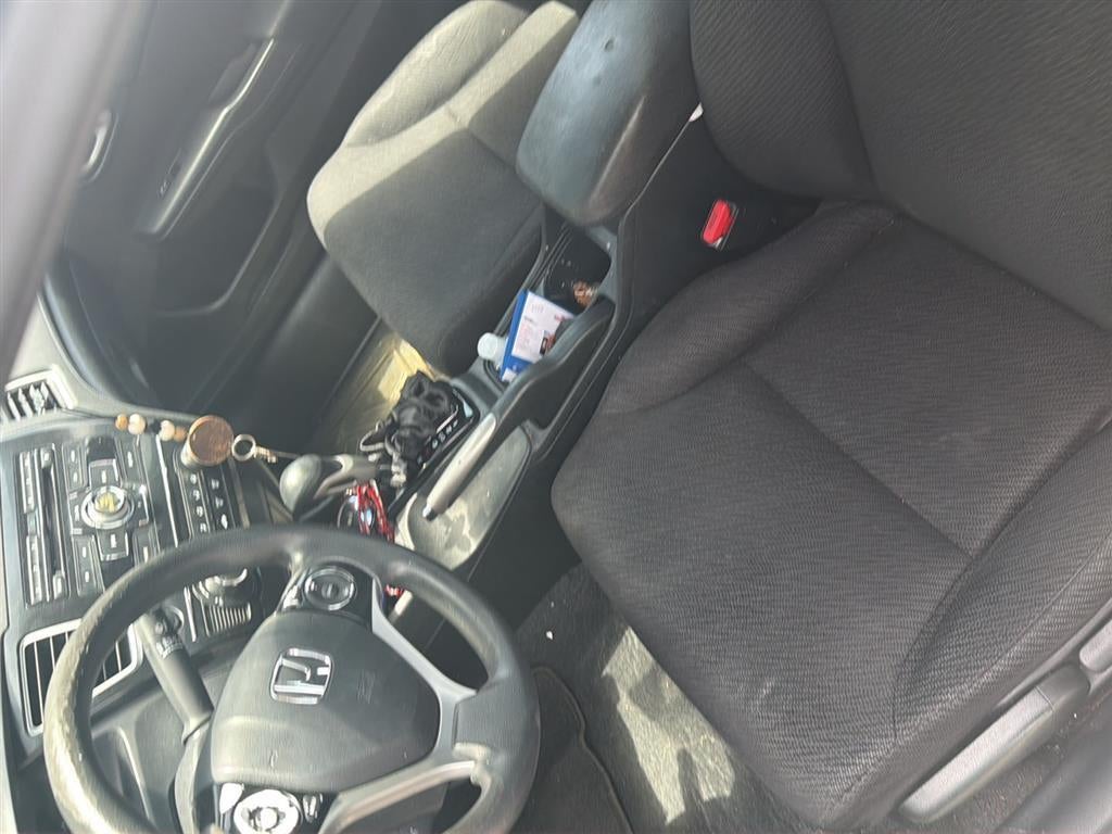 2013 Honda Civic Sdn LX
