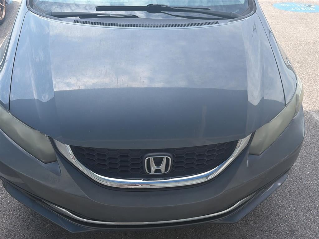 2013 Honda Civic Sdn LX