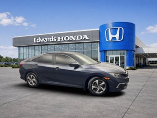 2019 Honda Civic Sedan LX