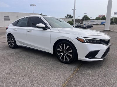 2024 Honda Civic Hatchback EX-L