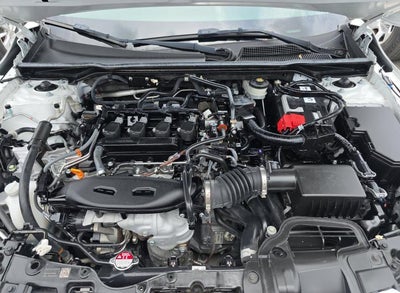 2024 Honda Civic Hatchback EX-L