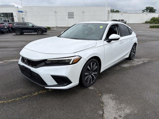 2024 Honda Civic Hatchback EX-L