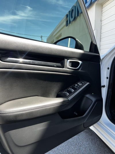 2024 Honda Civic Hatchback Sport Touring