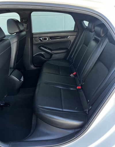 2024 Honda Civic Hatchback Sport Touring