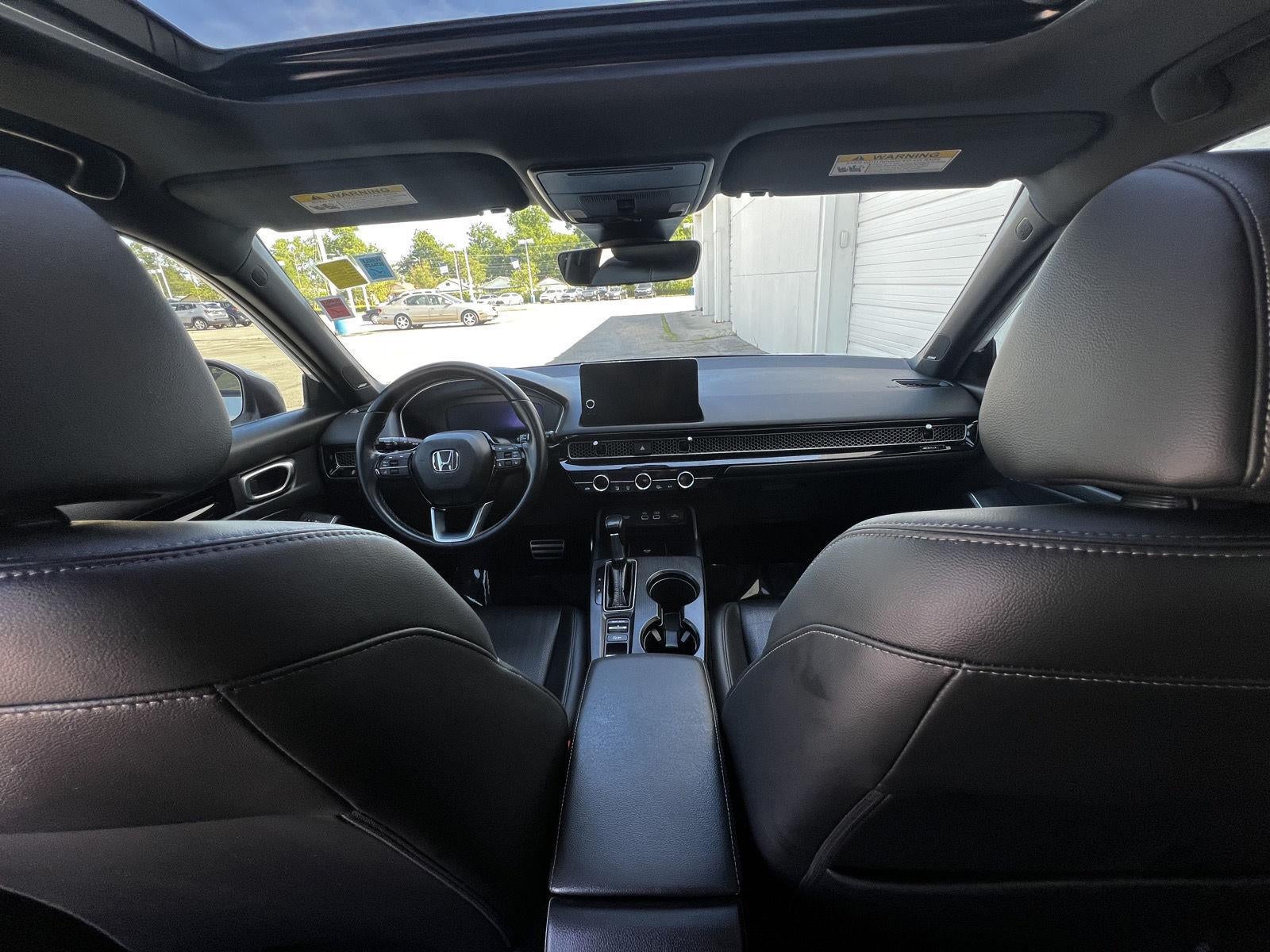 2024 Honda Civic Hatchback Sport Touring
