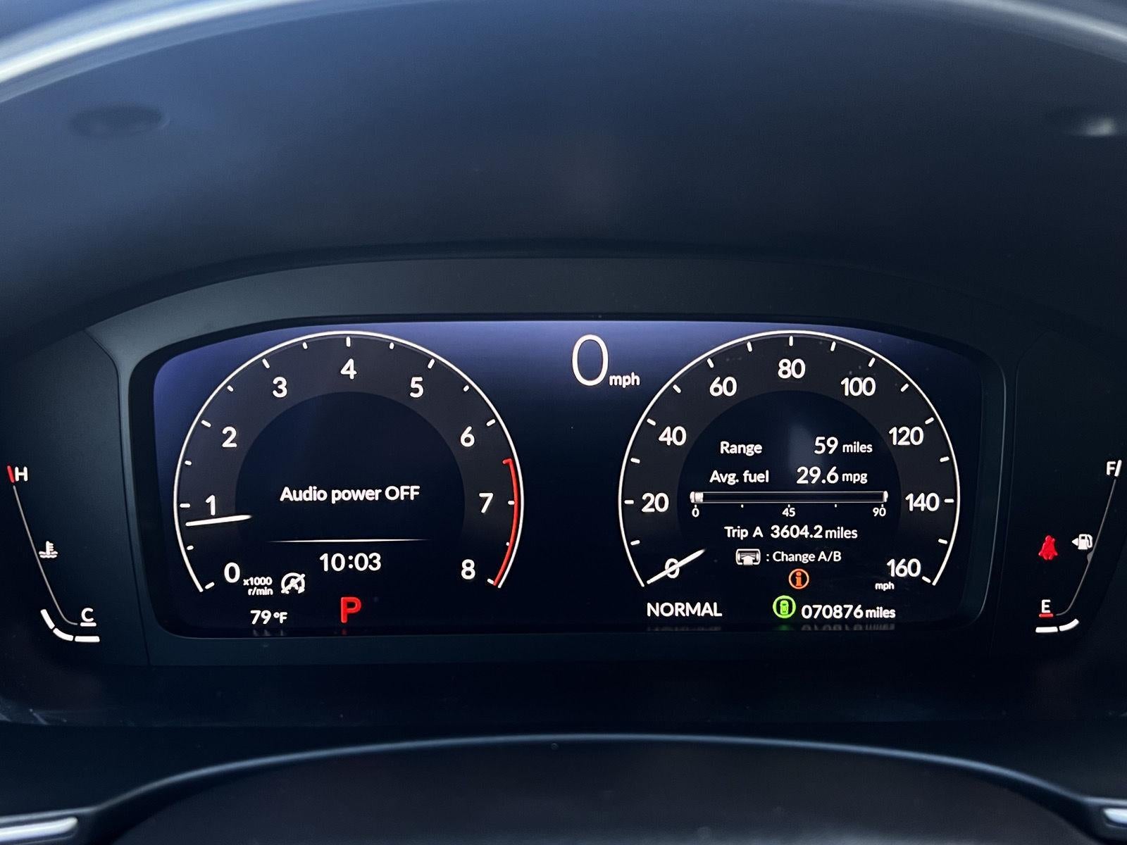 2024 Honda Civic Hatchback Sport Touring