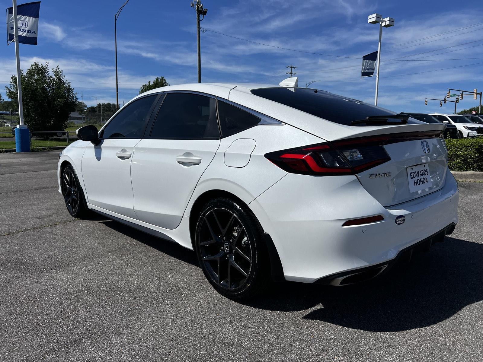 2024 Honda Civic Hatchback Sport Touring