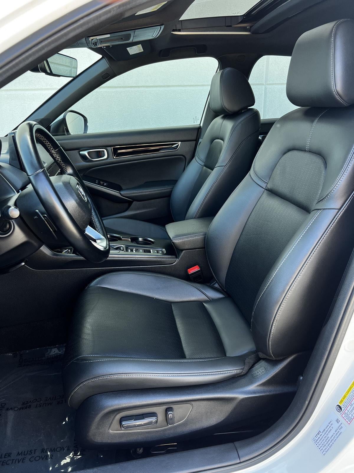 2024 Honda Civic Hatchback Sport Touring