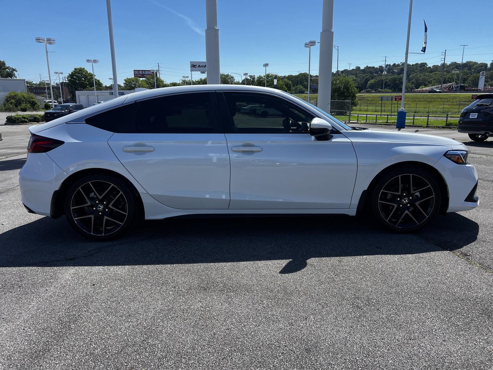 2024 Honda Civic Hatchback Sport Touring