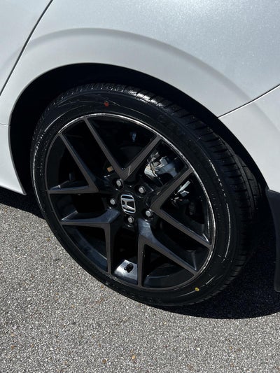 2024 Honda Civic Hatchback Sport Touring
