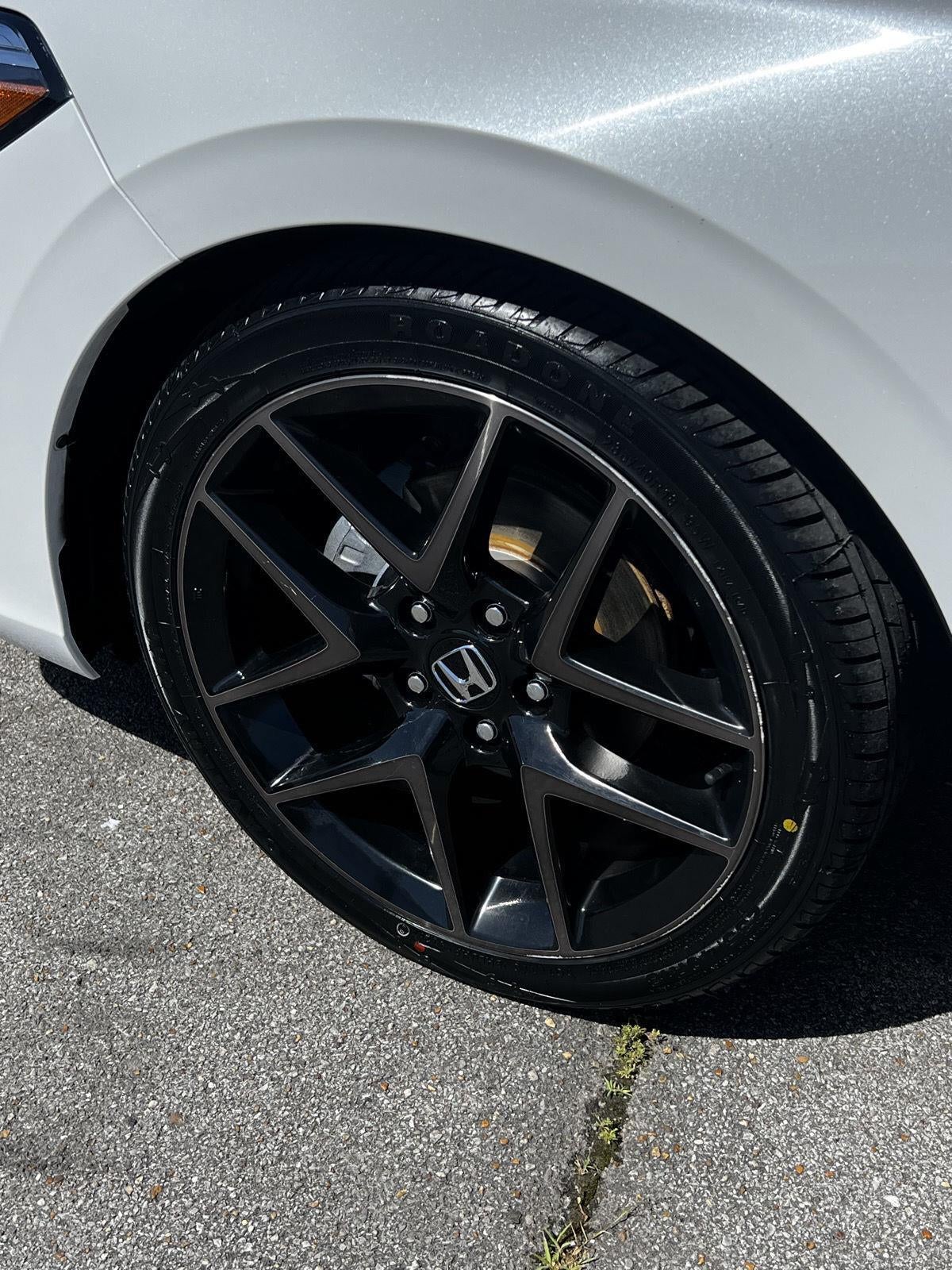 2024 Honda Civic Hatchback Sport Touring